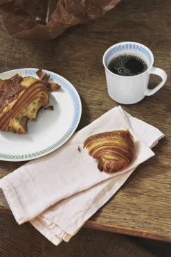 1616 / arita japan PC mugg, vit - blå