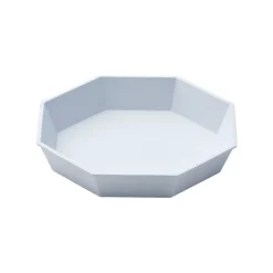 1616 / arita japan TY Anise 220 skål, oglaserad grå