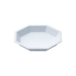 1616 / arita japan TY Anise 150 tallrik, oglaserad grå