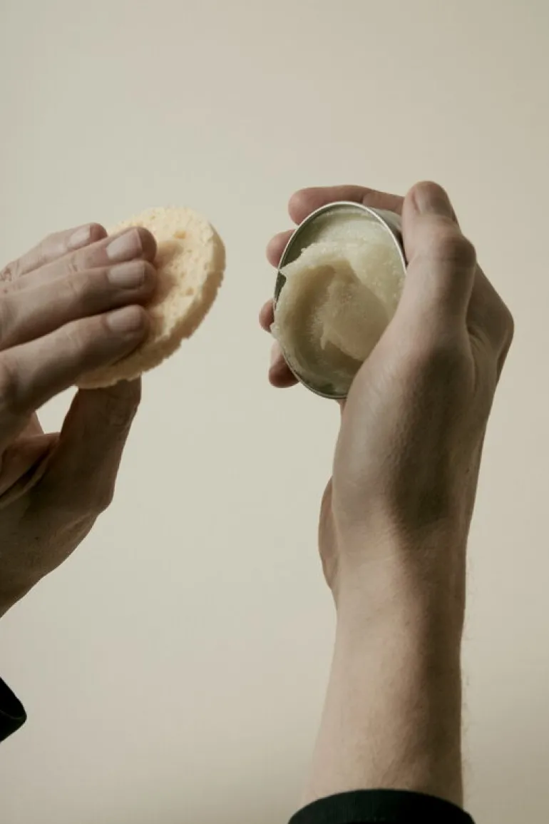 Act of Caring Protecting Leather Balm, mini 10 ml