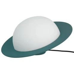 AGO Alley Tilt bordslampa, dimbar, stor, grön