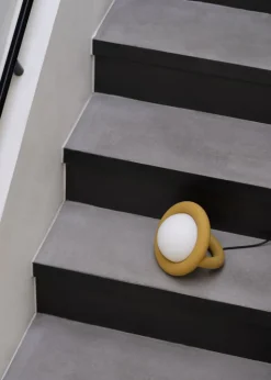 AGO Balloon bordslampa, charcoal