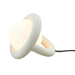 AGO Balloon bordslampa, egg white