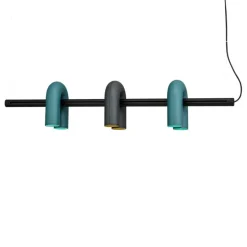 AGO Cirkus Modular, spotmodul, grön