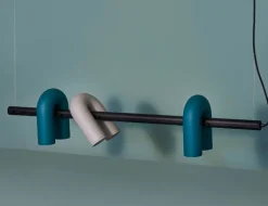 AGO Cirkus Modular, spotmodul, grön