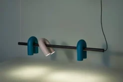 AGO Cirkus Modular, spotmodul, grå