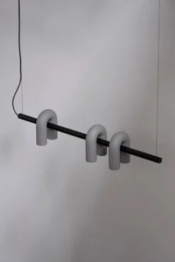 AGO Cirkus Modular, spotmodul, grå