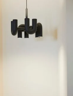 AGO Cirkus takkrona, liten, charcoal