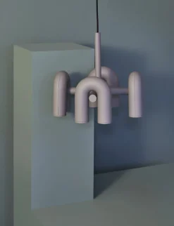 AGO Cirkus takkrona, liten, grå