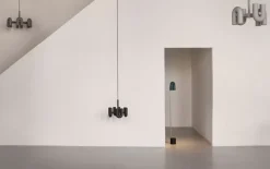 AGO Cirkus takkrona, liten, grön