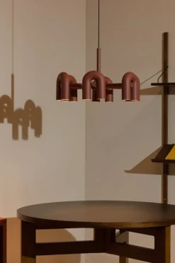 AGO Cirkus takkrona, stor, grå