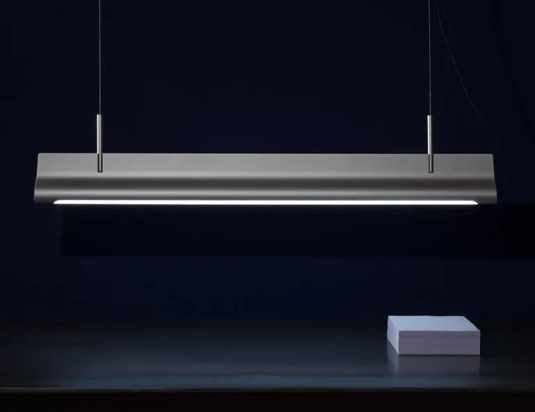 AGO Pinch pendellampa, silver