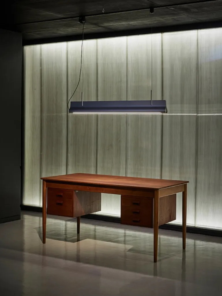 AGO Pinch pendellampa, silver