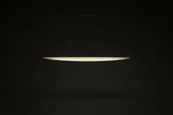 AGO Voyage Linear pendellampa, silver