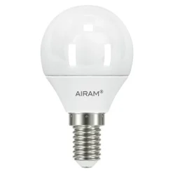 Airam LED Oiva kompaktlampa, 3W E14 3000K 250lm