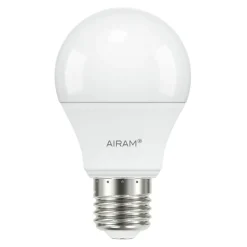 Airam LED Oiva standardlampa, 4,9W E27 3000K 470lm
