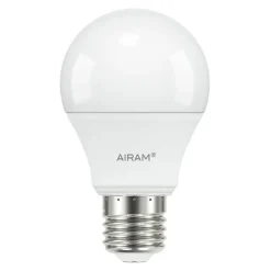 Airam LED Oiva standardlampa, 8,5W E27 3000K 806 lm