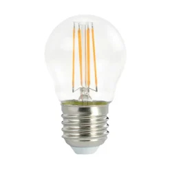 Airam LED P45 filamentlampa 4W E27 470lm