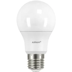 Airam LED standardlampa 8,5 W E27 806 lm, dimbar