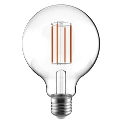 Airam LED-lampa G95, 2,2W E27 3000K 470lm