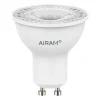 Airam LED-lampa PAR16, GU10 4 W 425 lm 2700 K, dimbar