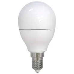 Airam SmartHome WiFi LED-lampa P45, E14 5 W 470 lm 2700–6500 K, opal