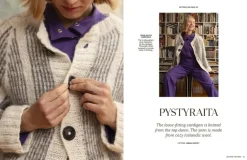 A-lehdet Beloved Patterns & Vuokko-tidningen, 1/25