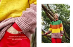 A-lehdet Beloved Patterns & Vuokko-tidningen, 1/25