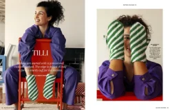 A-lehdet Beloved Patterns & Vuokko-tidningen, 1/25