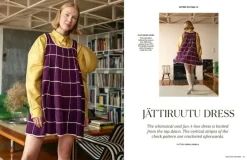 A-lehdet Beloved Patterns & Vuokko-tidningen, 1/25