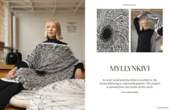 A-lehdet Beloved Patterns & Vuokko-tidningen, 1/25