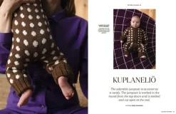 A-lehdet Beloved Patterns & Vuokko-tidningen, 1/25