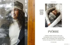 A-lehdet Beloved Patterns & Vuokko-tidningen, 1/25