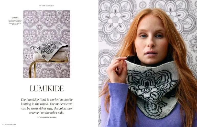 A-lehdet Beloved Patterns tidskrift, 1/23