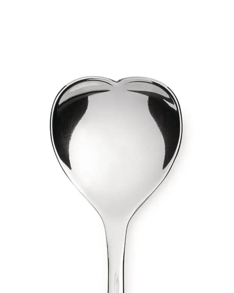 Alessi Big Love tesked, 4-pack