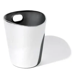 Alessi Bolly vinkylare, spegelpolerat rostfritt stål