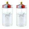 Alessi Circus glasburk, 2 st