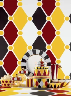 Alessi Circus plåtburk, 3-pack