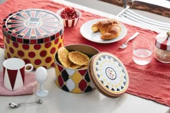 Alessi Circus plåtburk, 3-pack