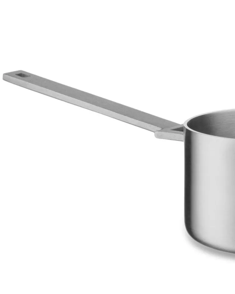 Alessi Convivio kastrull 16 cm, 1,8 l