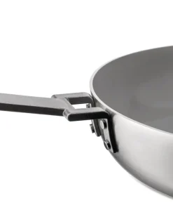 Alessi Convivio stekpanna, 28 cm