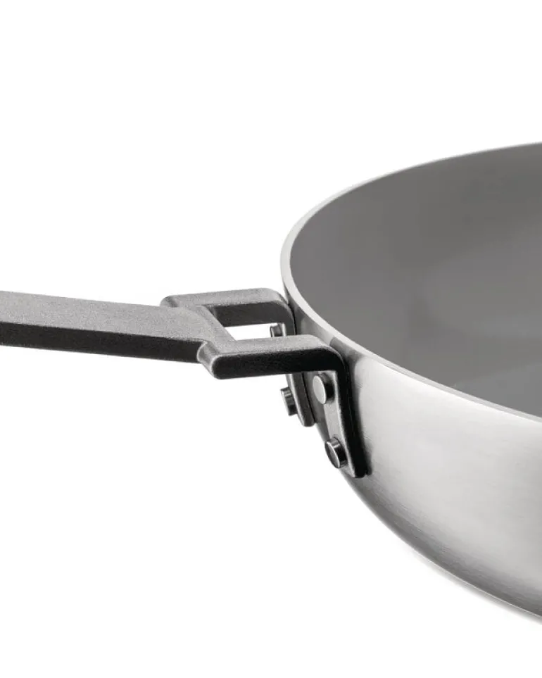 Alessi Convivio stekpanna, 24 cm