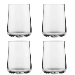Alessi Eugenia högt drinkglas, 4 st