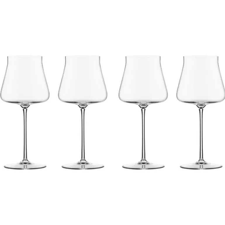 Alessi Eugenia rödvinsglas, 4 st