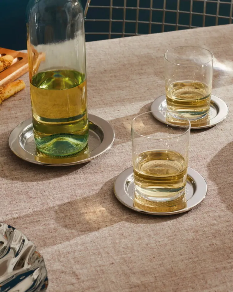 Alessi Flaskunderlägg, rostfritt stål