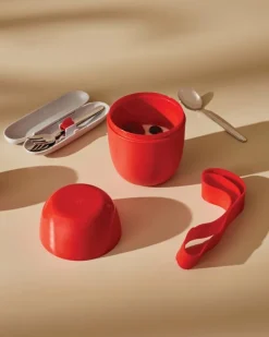 Alessi Food à porter bestickset