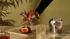 Alessi Ishink, spegelpolerat stål