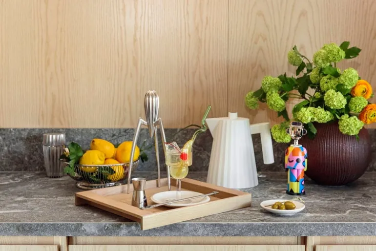 Alessi Juicy Salif citruspress, aluminium