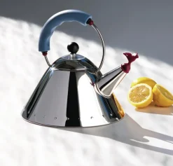 Alessi Kettle 9093, 2 L, blå