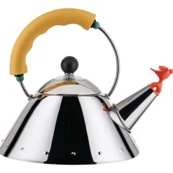 Alessi Kettle 9093/1, 1 l, gul